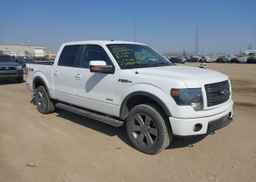 2014 FORD F-150 FX4