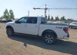 2014 FORD F-150 FX4