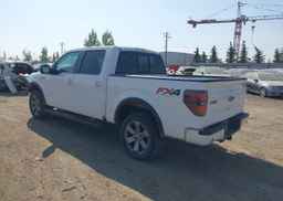2014 FORD F-150 FX4