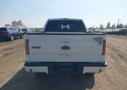 2014 FORD F-150 FX4