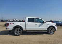 2014 FORD F-150 FX4