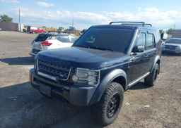 2006 LAND ROVER LR3
