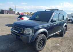 2006 LAND ROVER LR3