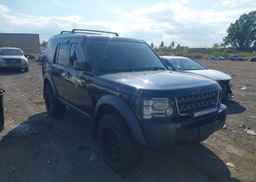 2006 LAND ROVER LR3