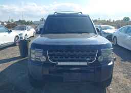 2006 LAND ROVER LR3