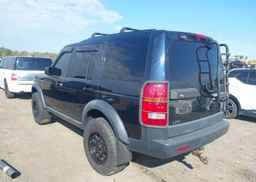 2006 LAND ROVER LR3