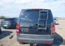 2006 LAND ROVER LR3