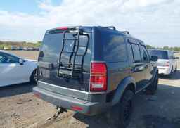 2006 LAND ROVER LR3