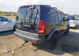 2006 LAND ROVER LR3