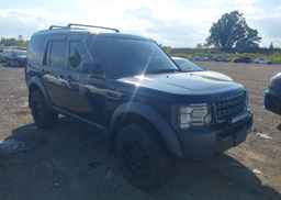 2006 LAND ROVER LR3