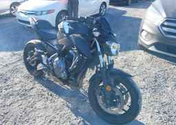 2017 KAWASAKI ER650 G