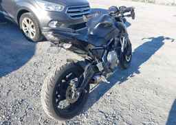 2017 KAWASAKI ER650 G