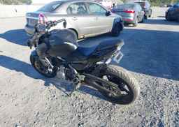 2017 KAWASAKI ER650 G