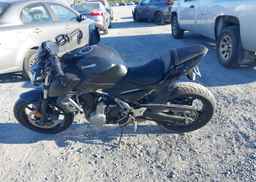 2017 KAWASAKI ER650 G