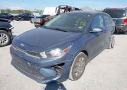 2021 KIA RIO LX PREMIUM