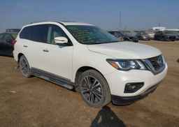 2020 NISSAN PATHFINDER PLATINUM