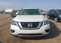 2020 NISSAN PATHFINDER PLATINUM