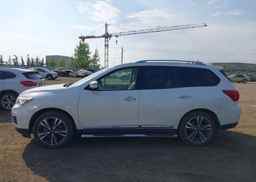 2020 NISSAN PATHFINDER PLATINUM