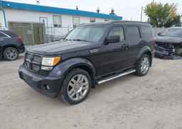 2008 DODGE NITRO R