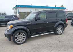 2008 DODGE NITRO R