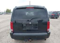 2008 DODGE NITRO R