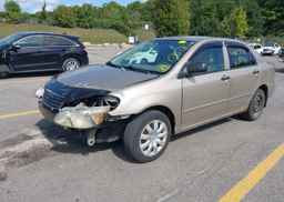 2006 TOYOTA COROLLA CE