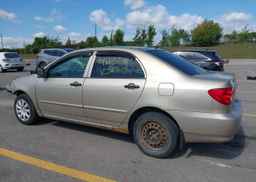 2006 TOYOTA COROLLA CE