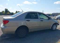 2006 TOYOTA COROLLA CE