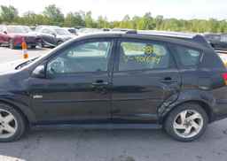 2006 PONTIAC VIBE