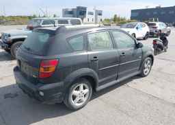 2006 PONTIAC VIBE