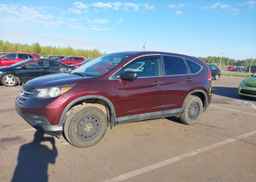 2014 HONDA CR-V LX