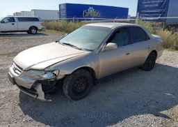 2002 HONDA ACCORD SE