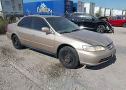 2002 HONDA ACCORD SE