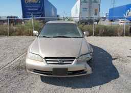 2002 HONDA ACCORD SE