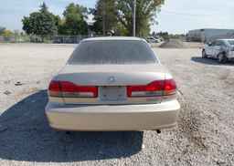 2002 HONDA ACCORD SE
