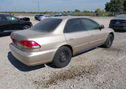 2002 HONDA ACCORD SE