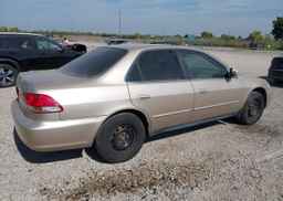 2002 HONDA ACCORD SE