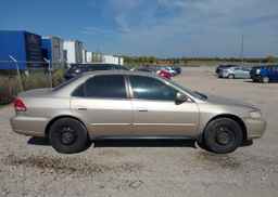 2002 HONDA ACCORD SE