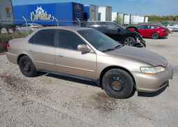 2002 HONDA ACCORD SE