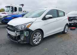 2019 CHEVROLET SPARK 1LT