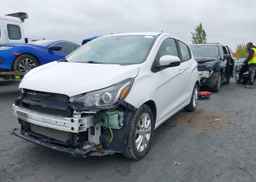 2019 CHEVROLET SPARK 1LT
