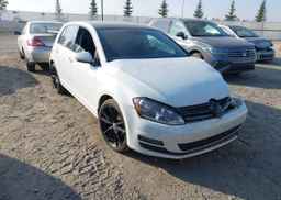 2016 VOLKSWAGEN GOLF 1.8 TSI COMFORTLINE
