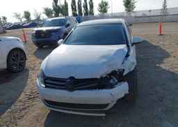 2016 VOLKSWAGEN GOLF 1.8 TSI COMFORTLINE
