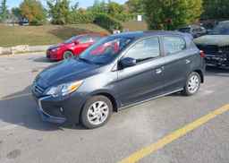 2024 MITSUBISHI MIRAGE ES