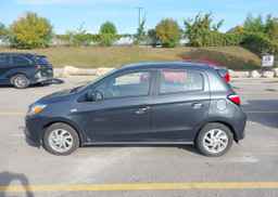 2024 MITSUBISHI MIRAGE ES