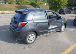 2024 MITSUBISHI MIRAGE ES