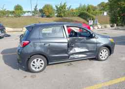 2024 MITSUBISHI MIRAGE ES