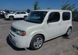 2012 NISSAN CUBE