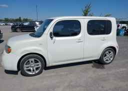 2012 NISSAN CUBE