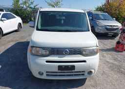2012 NISSAN CUBE